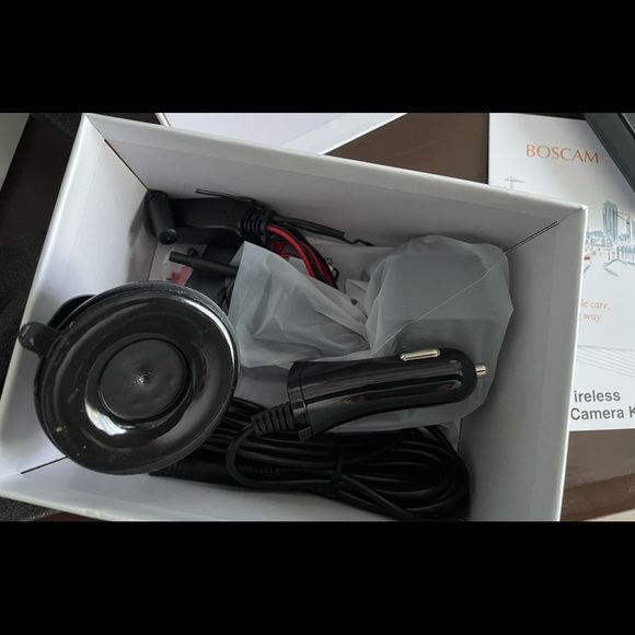 BOSCAM wireless backup camera - Picture 5 of 6